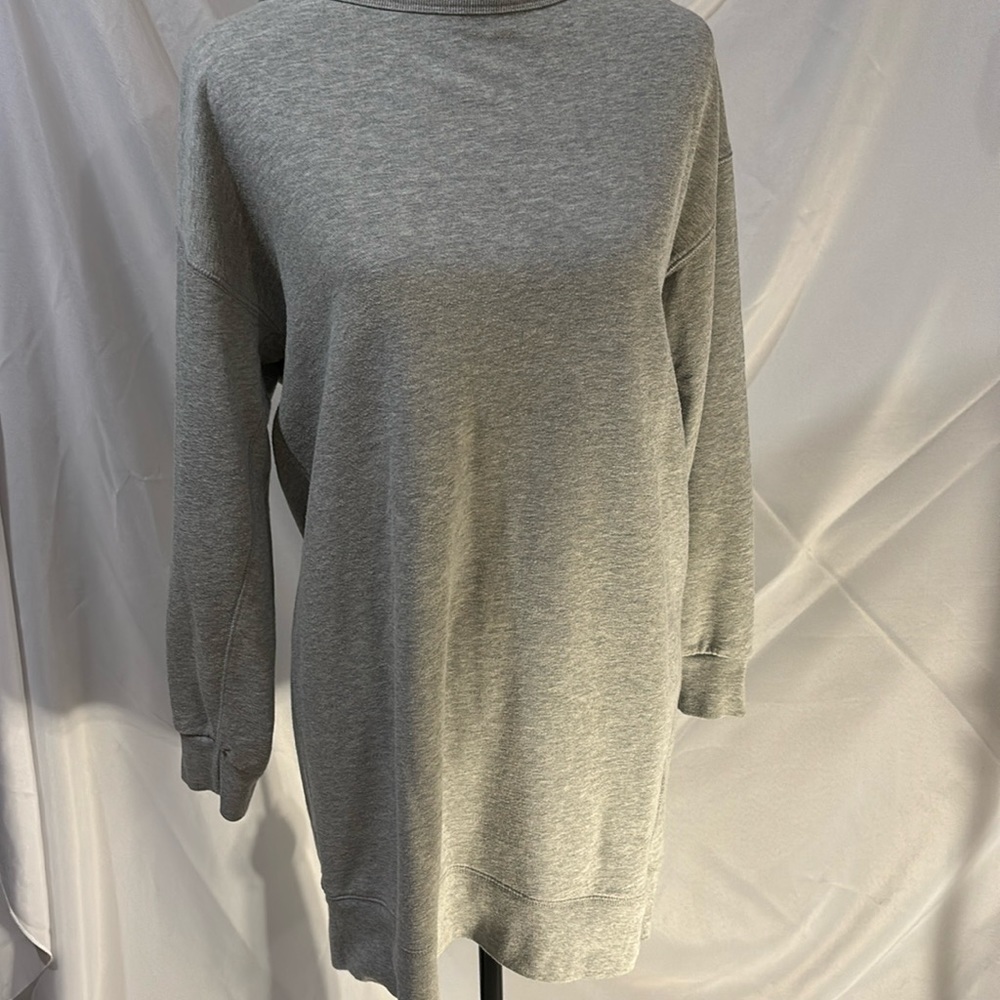 2/$30 Gap Sweatshirt Long Sleeve Dress Size M
